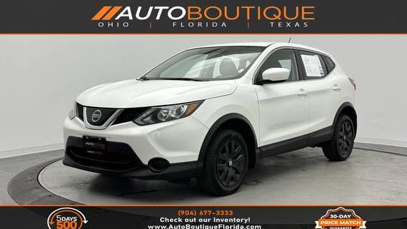 NISSAN ROGUE SPORT 2019 JN1BJ1CP6KW226566 image